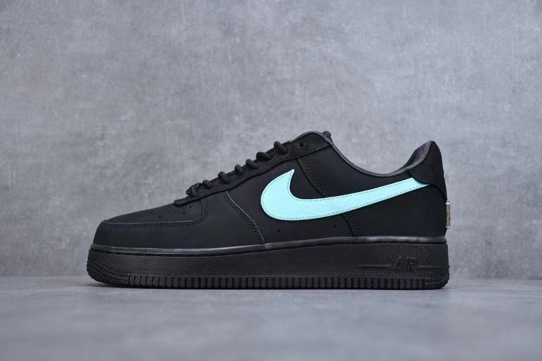 [Top Version] TIF & CO x NK AF1