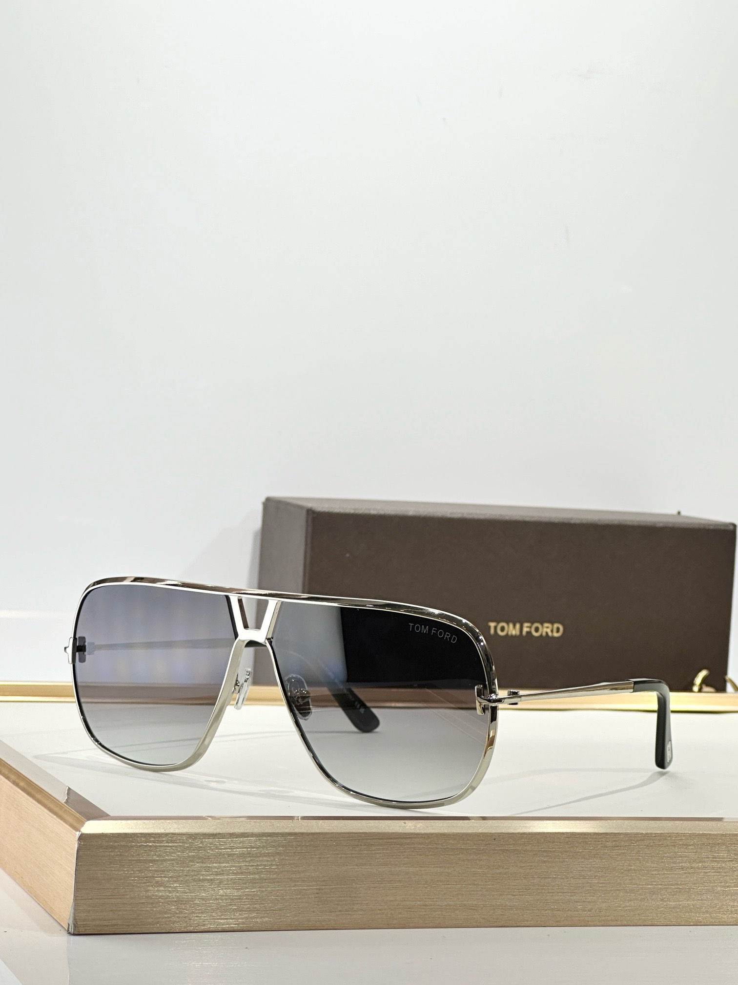 TF SS26 Stavros Sunglasses in 7 Colors