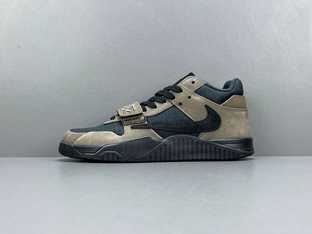 Travis Scott Jumpman TR Mocha