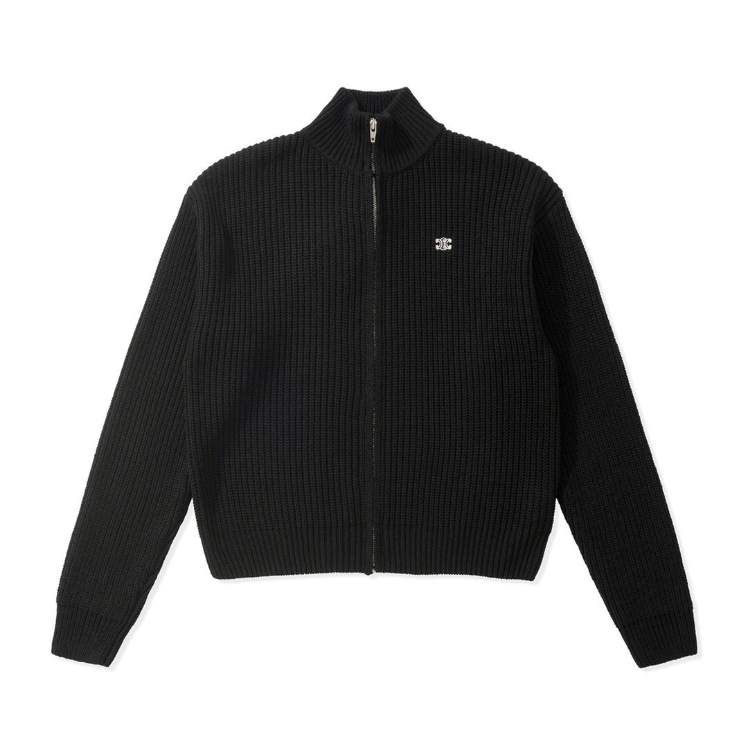 FW25 Triomphe Trucker Sweater