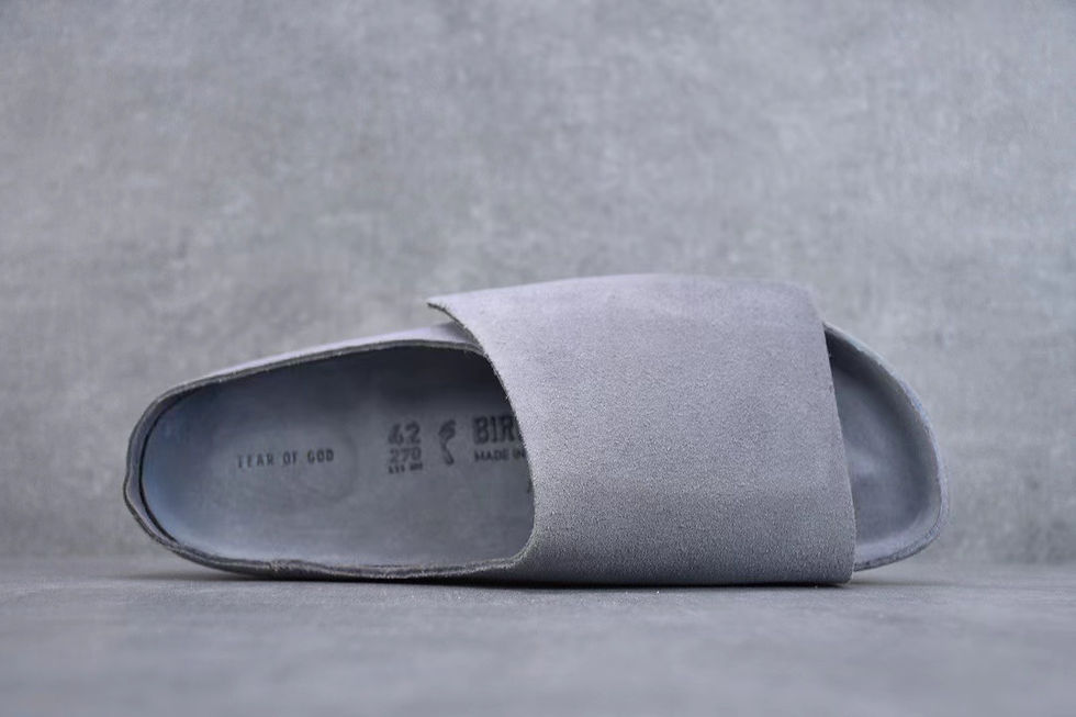 Thumbnail: FOG x BIRK Los Feliz Cement