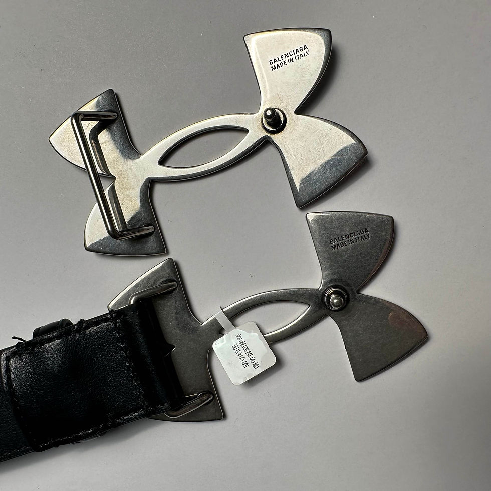 Thumbnail: BLCG x UA Belt