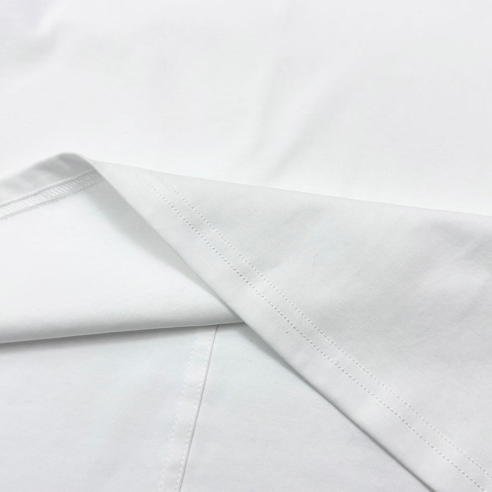 Thumbnail: The Row SS26 Drago Longsleeve Tee in White
