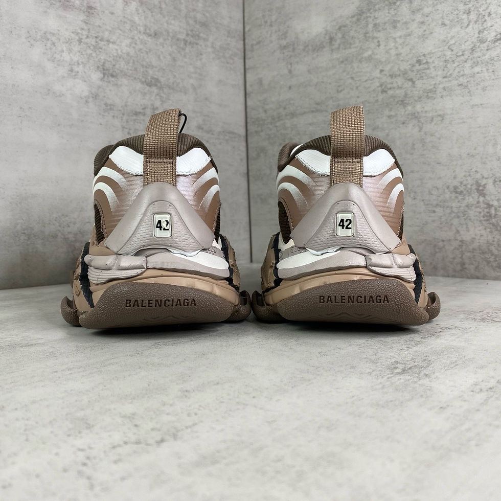 Thumbnail: SS26 Triple S.2 Sneakers