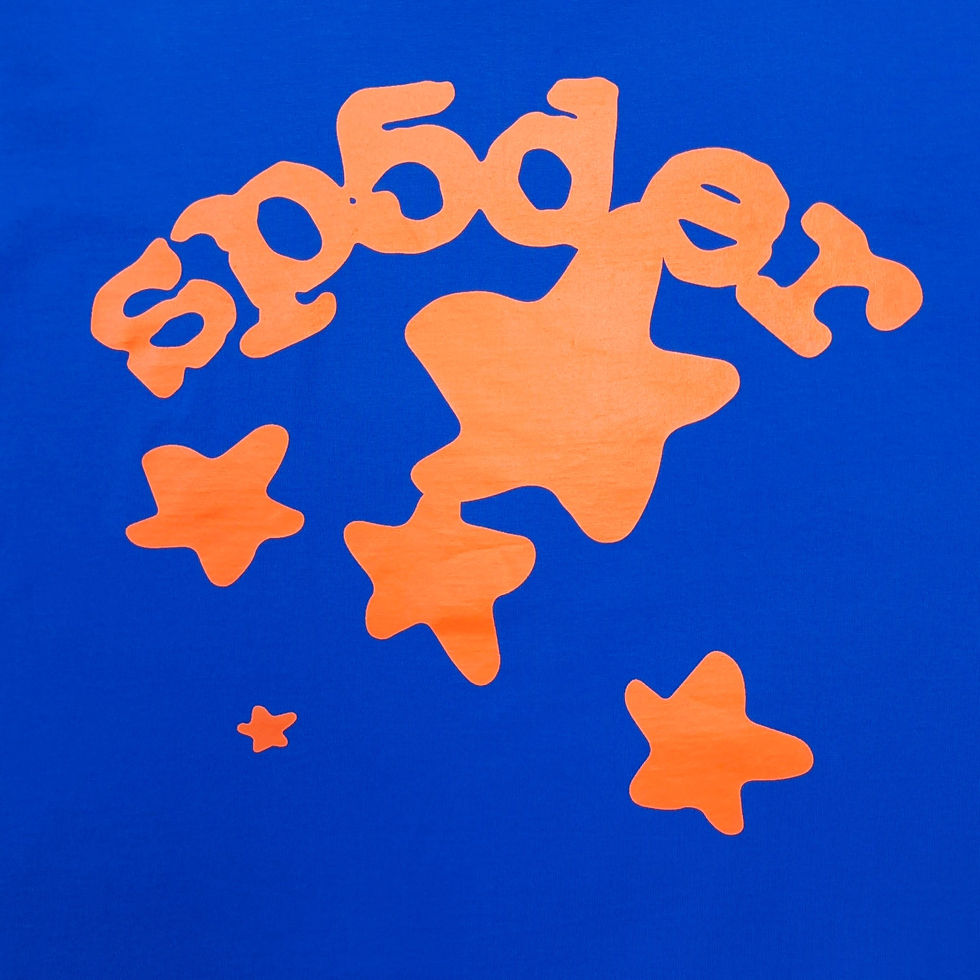 Thumbnail: Sp5der FW26 Beluga Tee