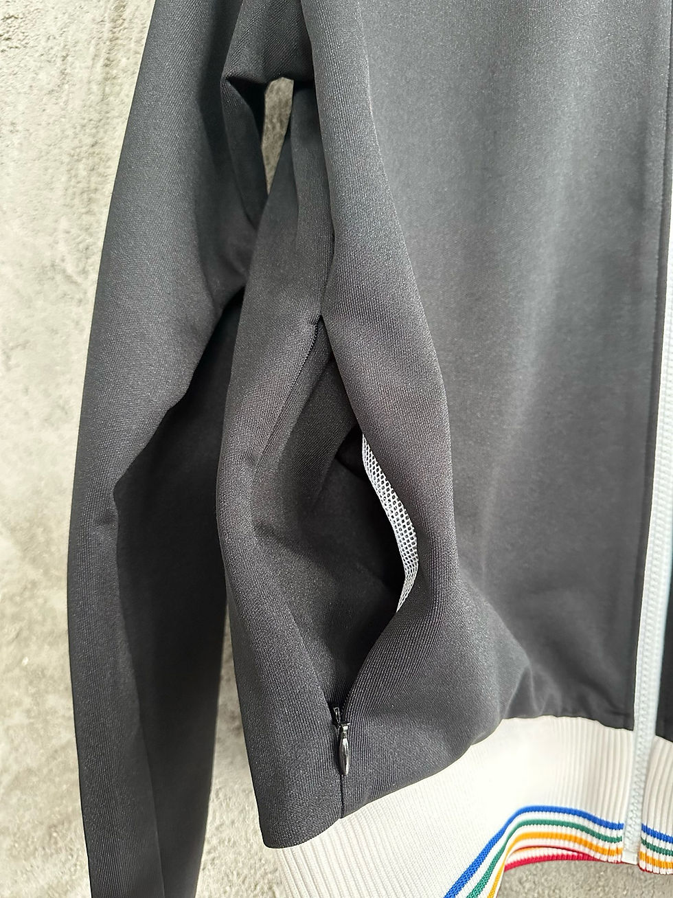 Thumbnail: CASA SS26 Laurel Track Jacket