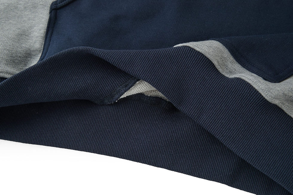 Thumbnail: SS26 Logo Colorblock Sweatshirt