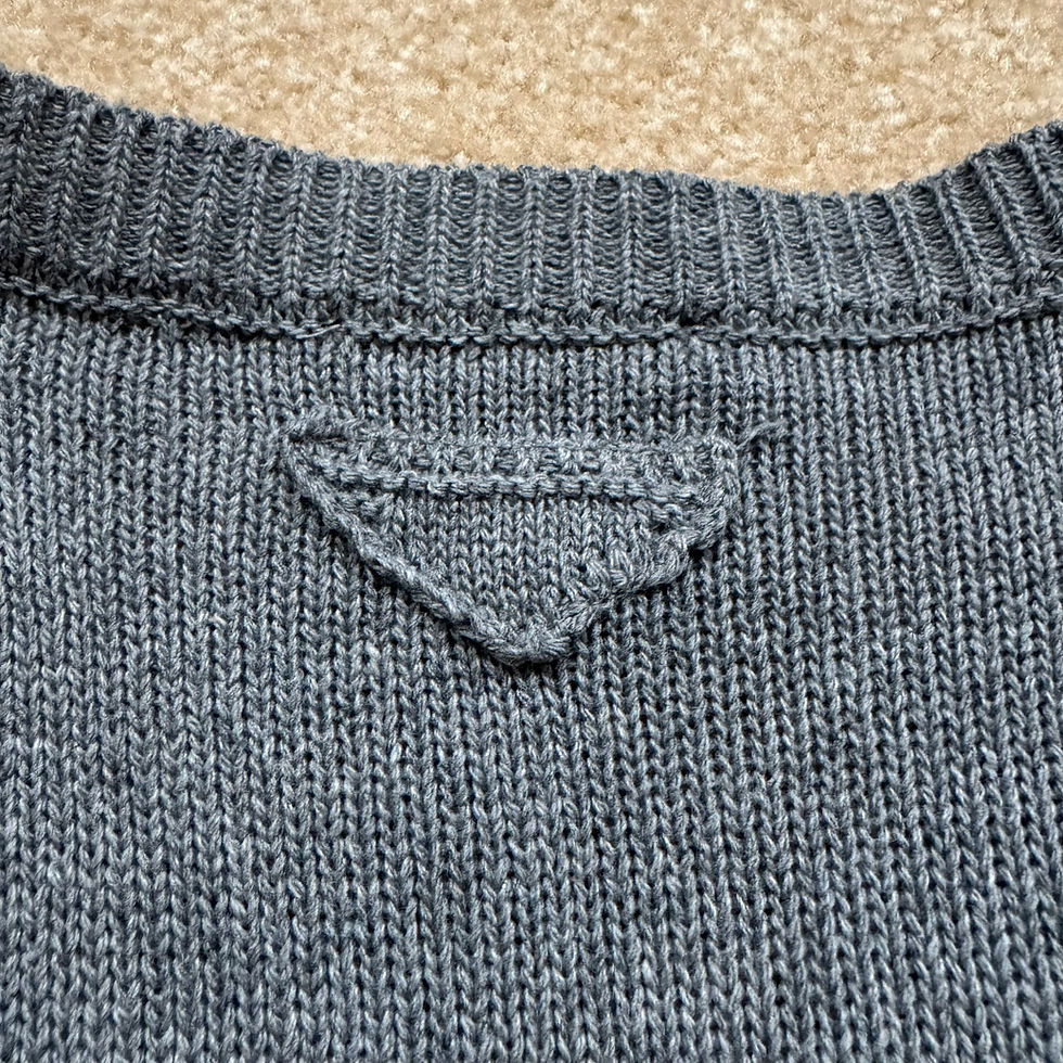 Thumbnail: [US ONLY] Size 52 PRD Shetland Knit Vest
