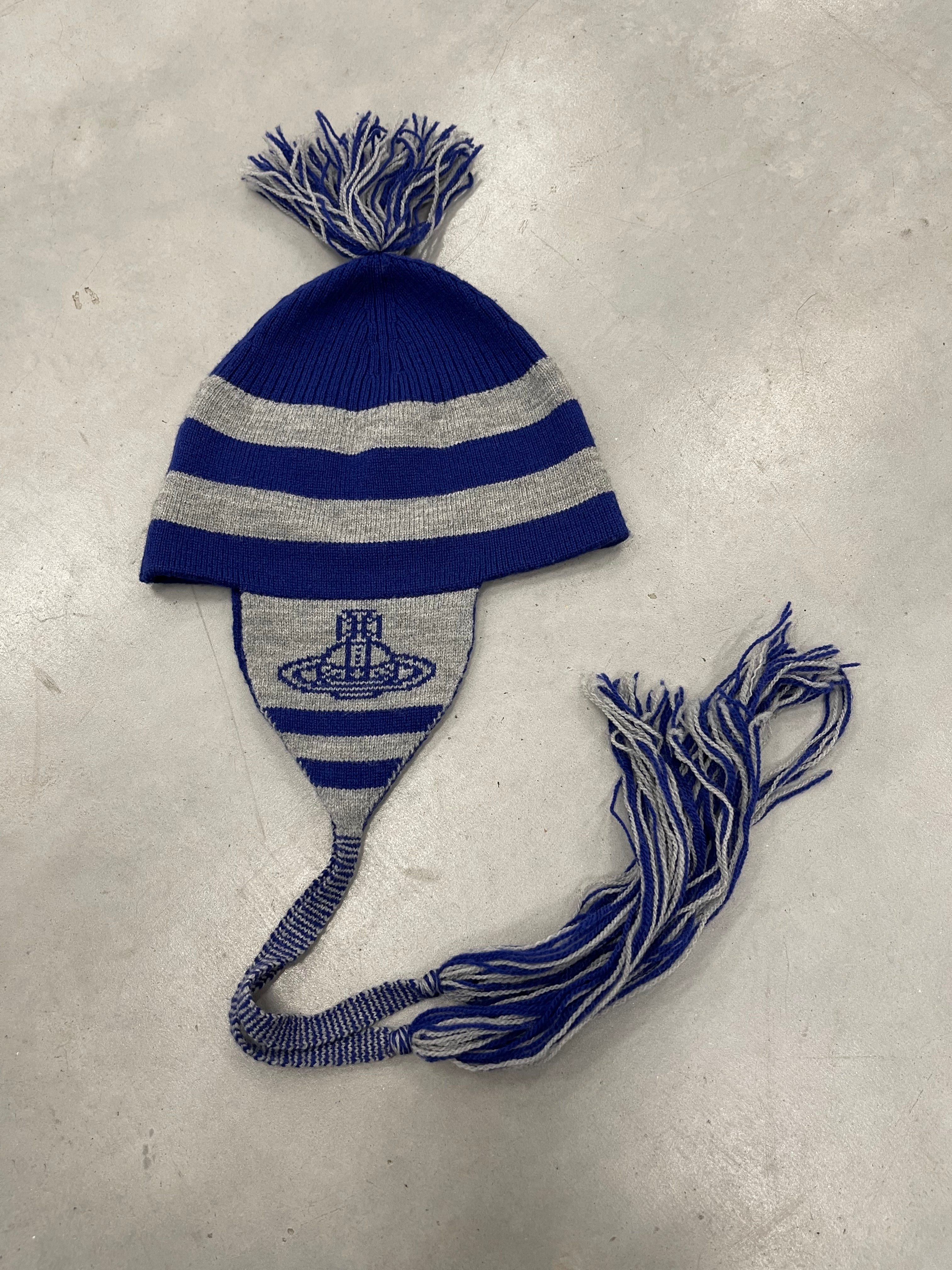 VW SS26 ORB Knit Hat