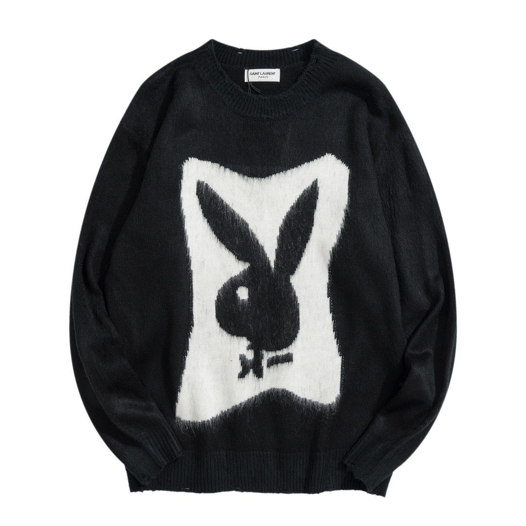 SL x Playboy Sweater