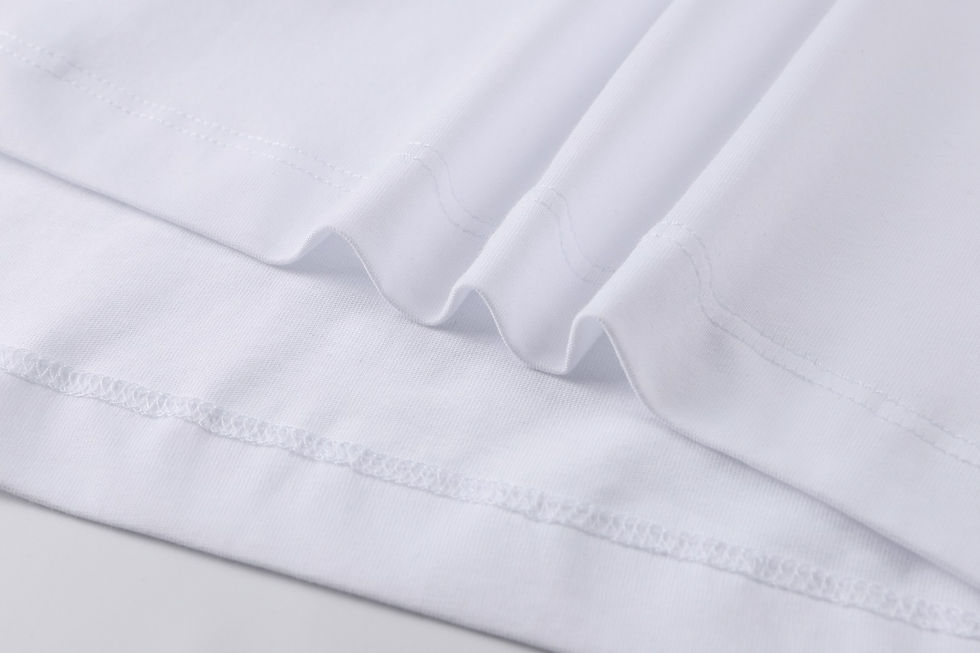 Thumbnail: LWE x Paula Ibiza SS26 Relaxed Fit Tee in White