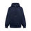 Thumbnail: FW25 Oblique Hooded Sweatshirt in Navy