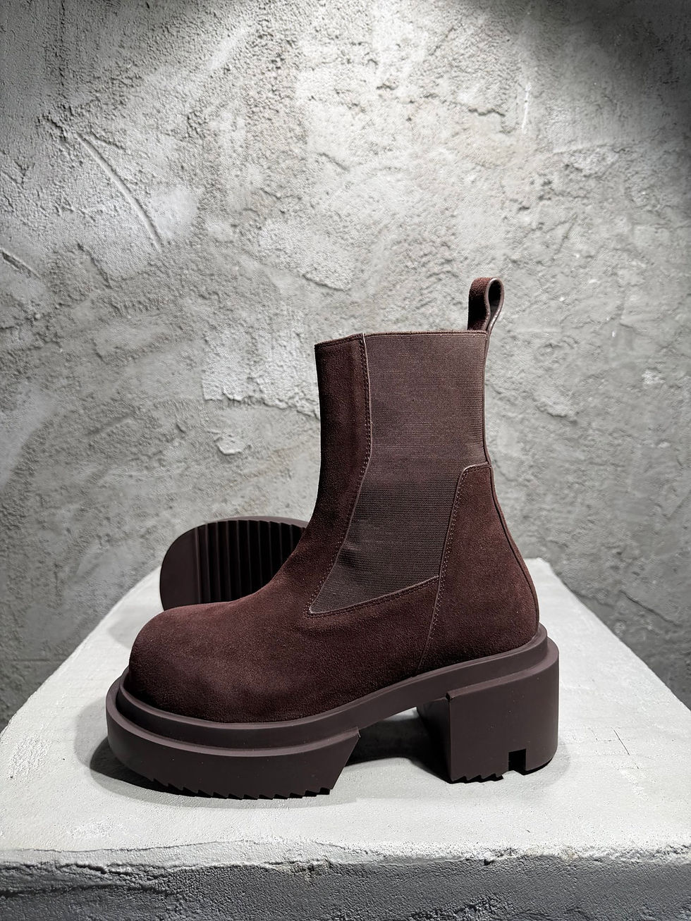 Thumbnail: SS26 Concordians Beatle Bogun Boots