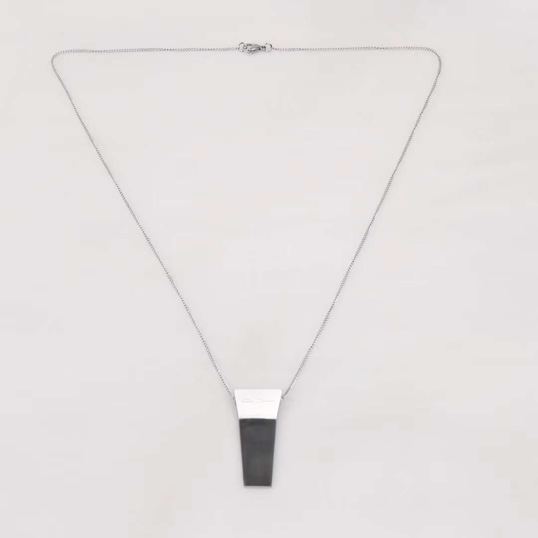 Trunk Charm Necklace