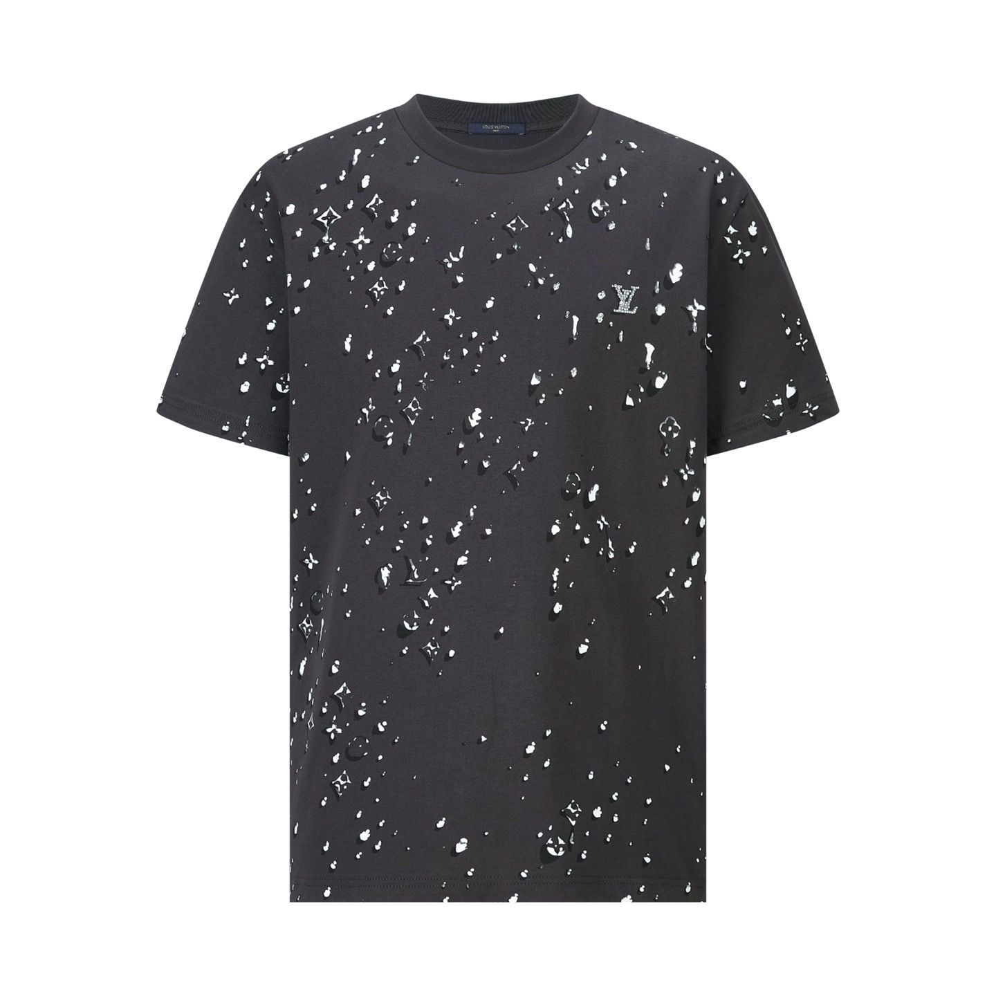 FW25 Monogram Waterdrop Tee