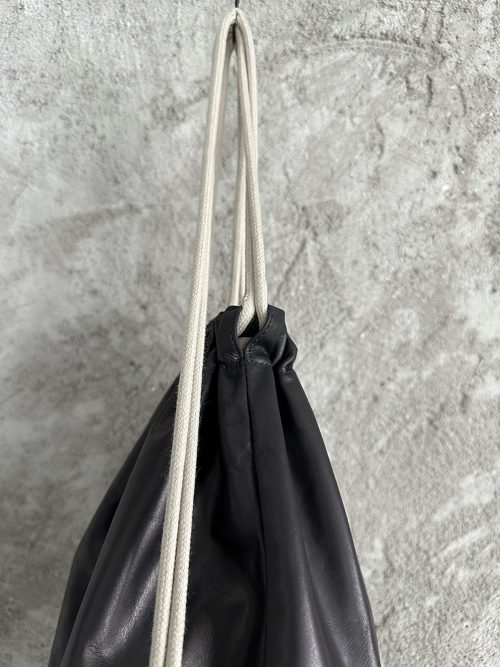 Thumbnail: RO SS26 Drawstring Backpack