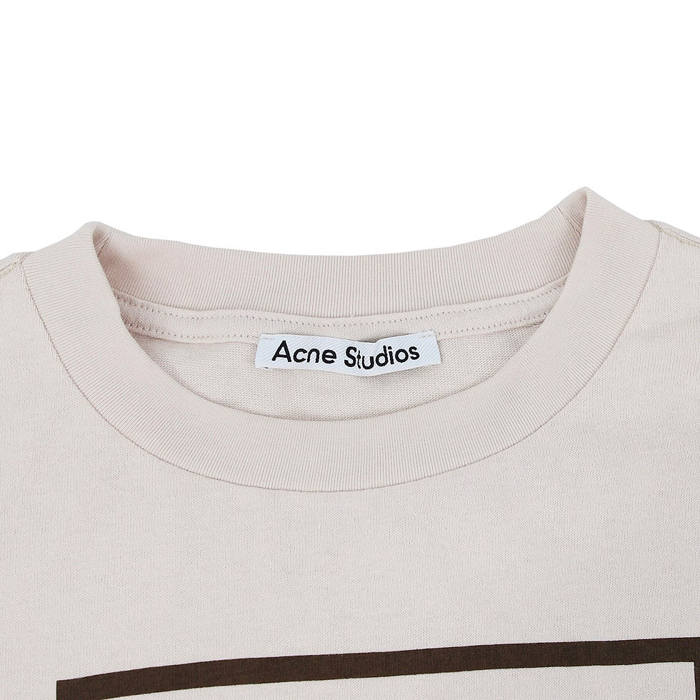 Thumbnail: AC SS26 Logo Sports Jersery Top