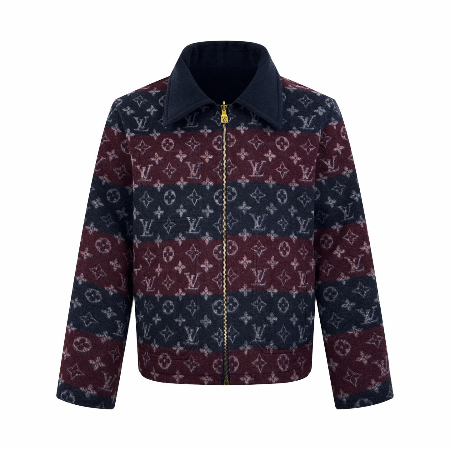 SS26 Double Face Reversible Workwear Blouson