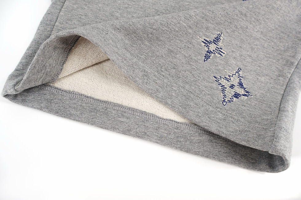 Thumbnail: SS26 Embroidered Signature Shorts