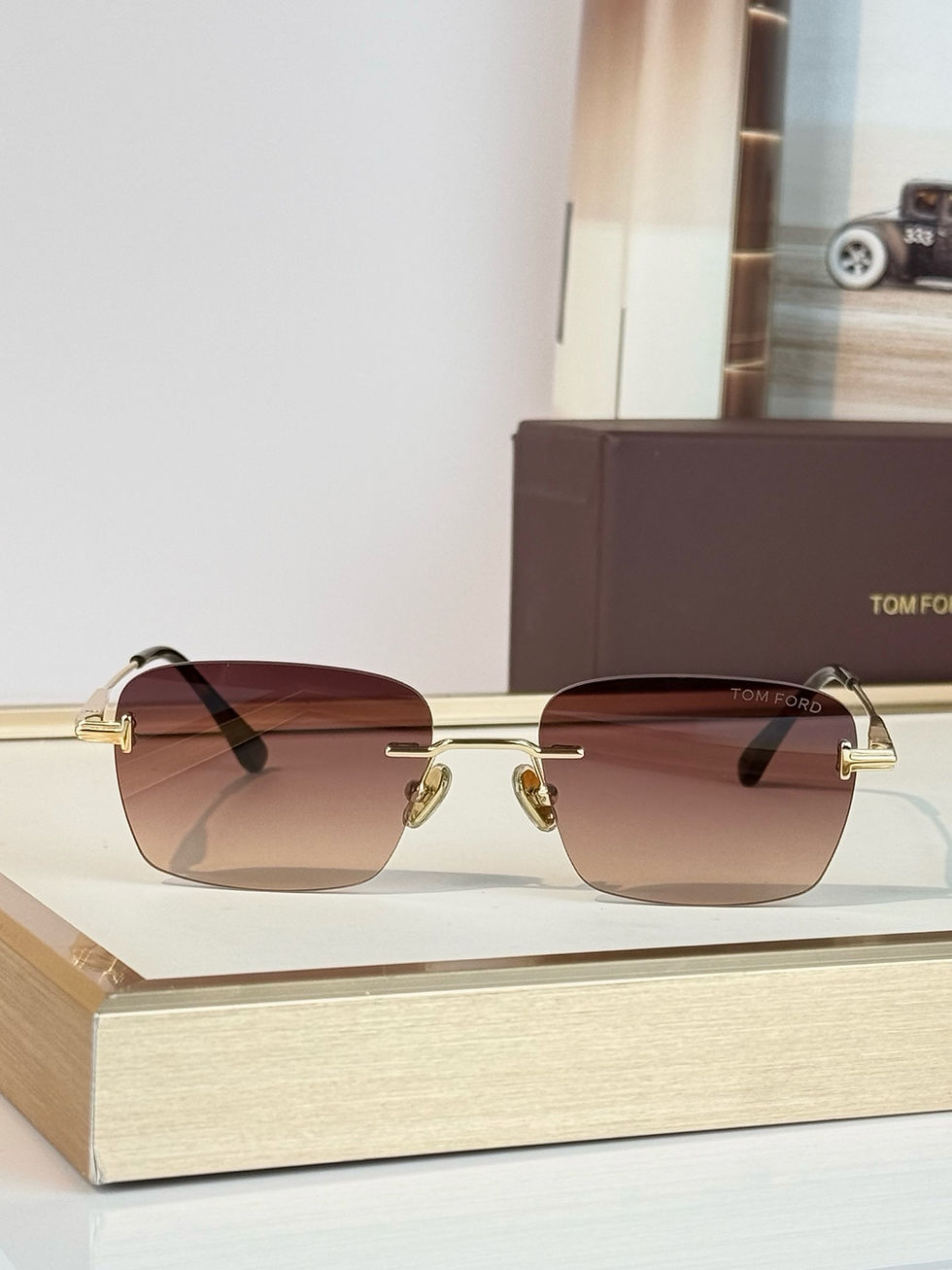 Thumbnail: TF SS26 Jake-02 sunglasses in 5 Colors