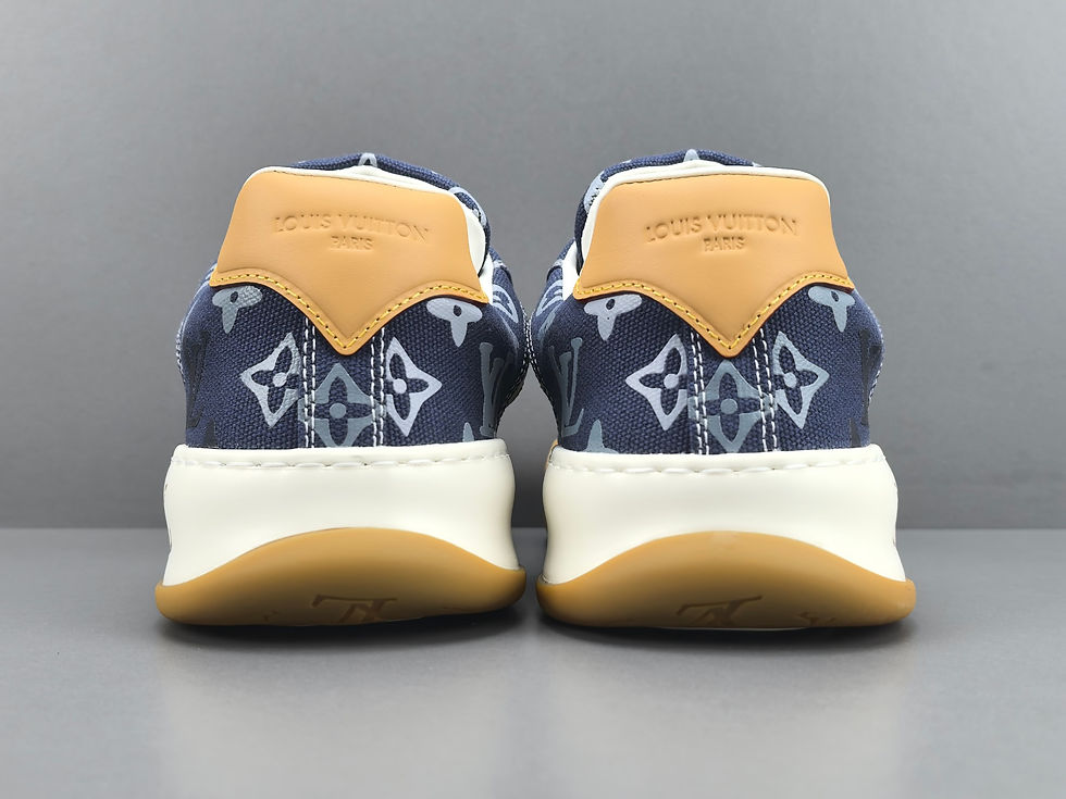 Thumbnail: SS26 Tilted Sneaker
