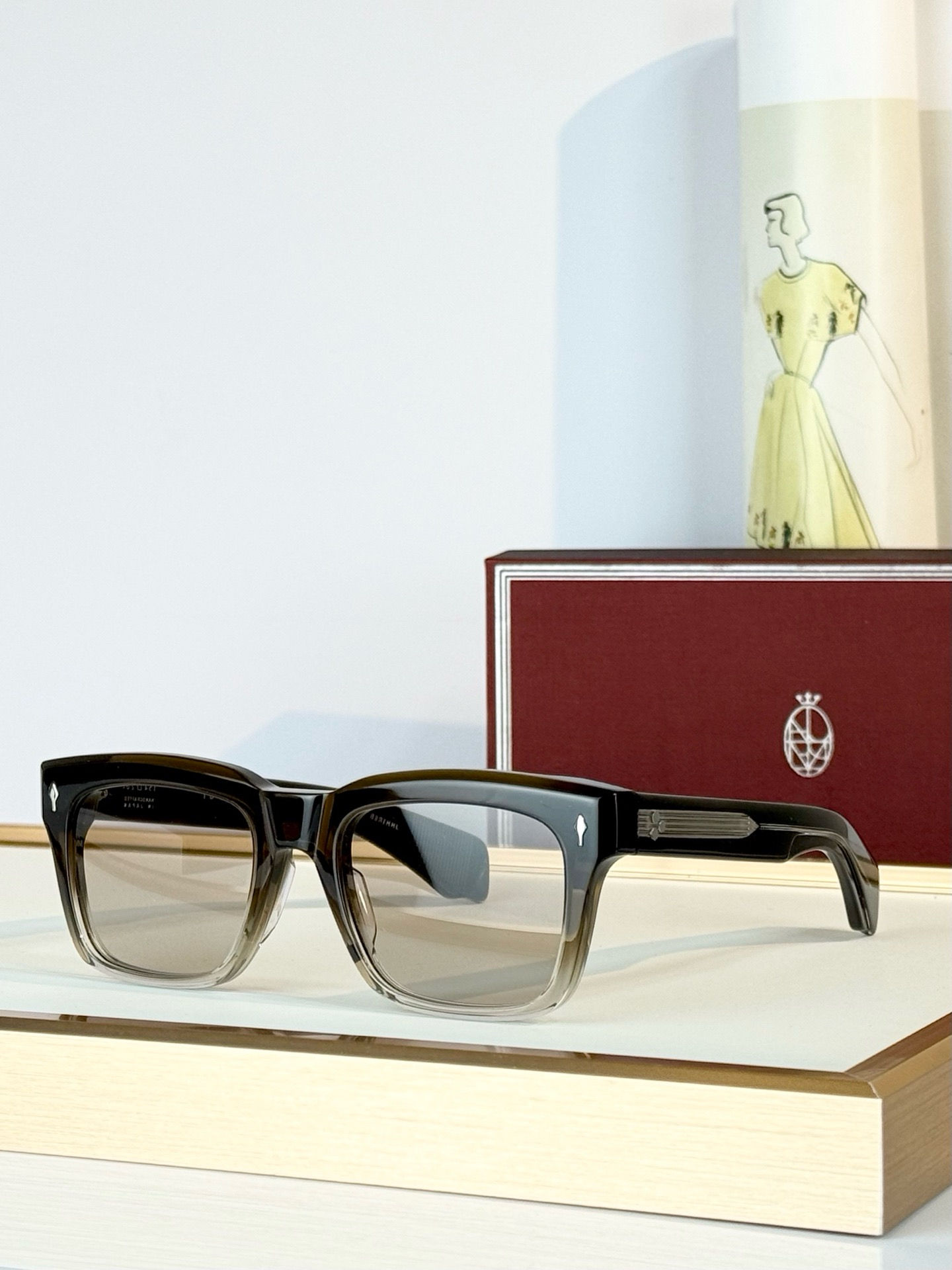 JMM SS26 Torino Sunglasses in 9 Colors