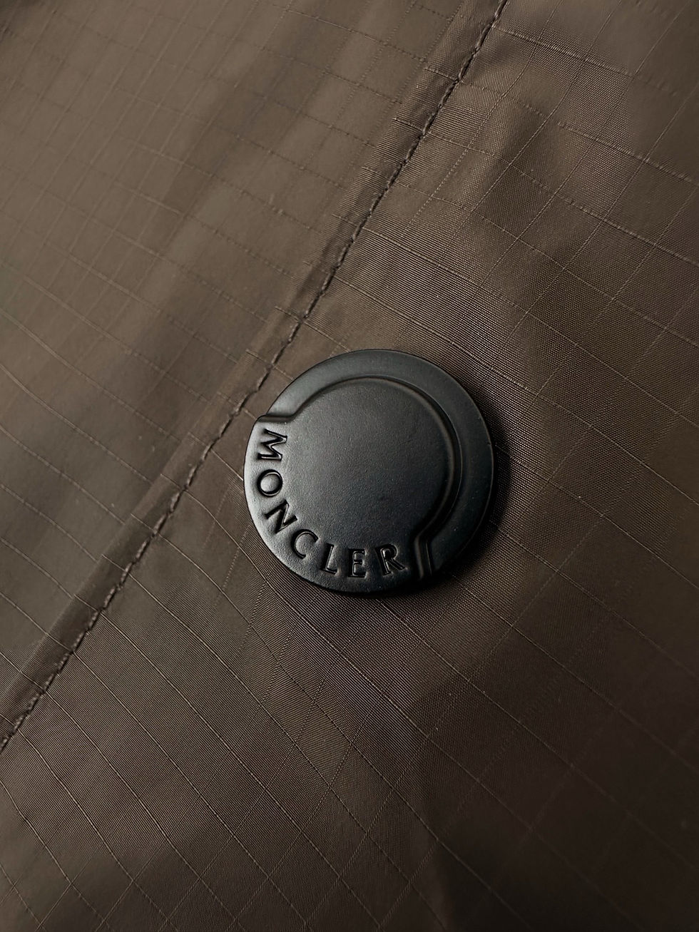 Thumbnail: SS26 Buttoned Pocket Shirt in Brown