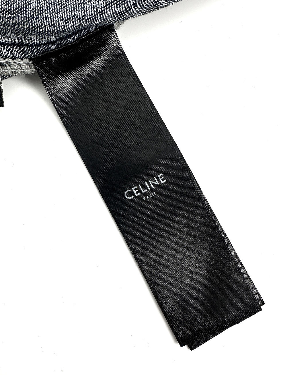 Thumbnail: SS26 Denim Cotton Shirt