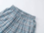 Thumbnail: ACNE SS26 Casual Flannel Check Shorts