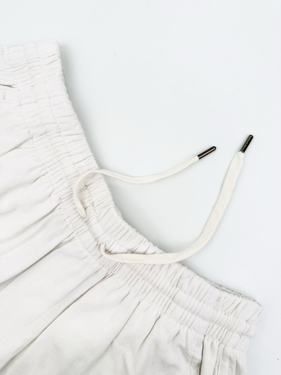 Thumbnail: RL SS26 Prepster Linen Shorts in White