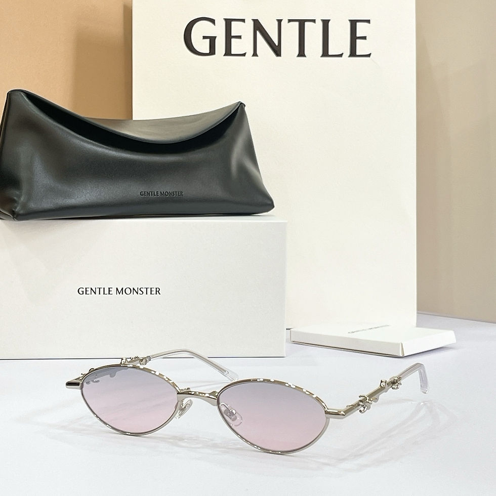 Thumbnail: GM SS26 Aden 02 Sunglasses in 6 Colors