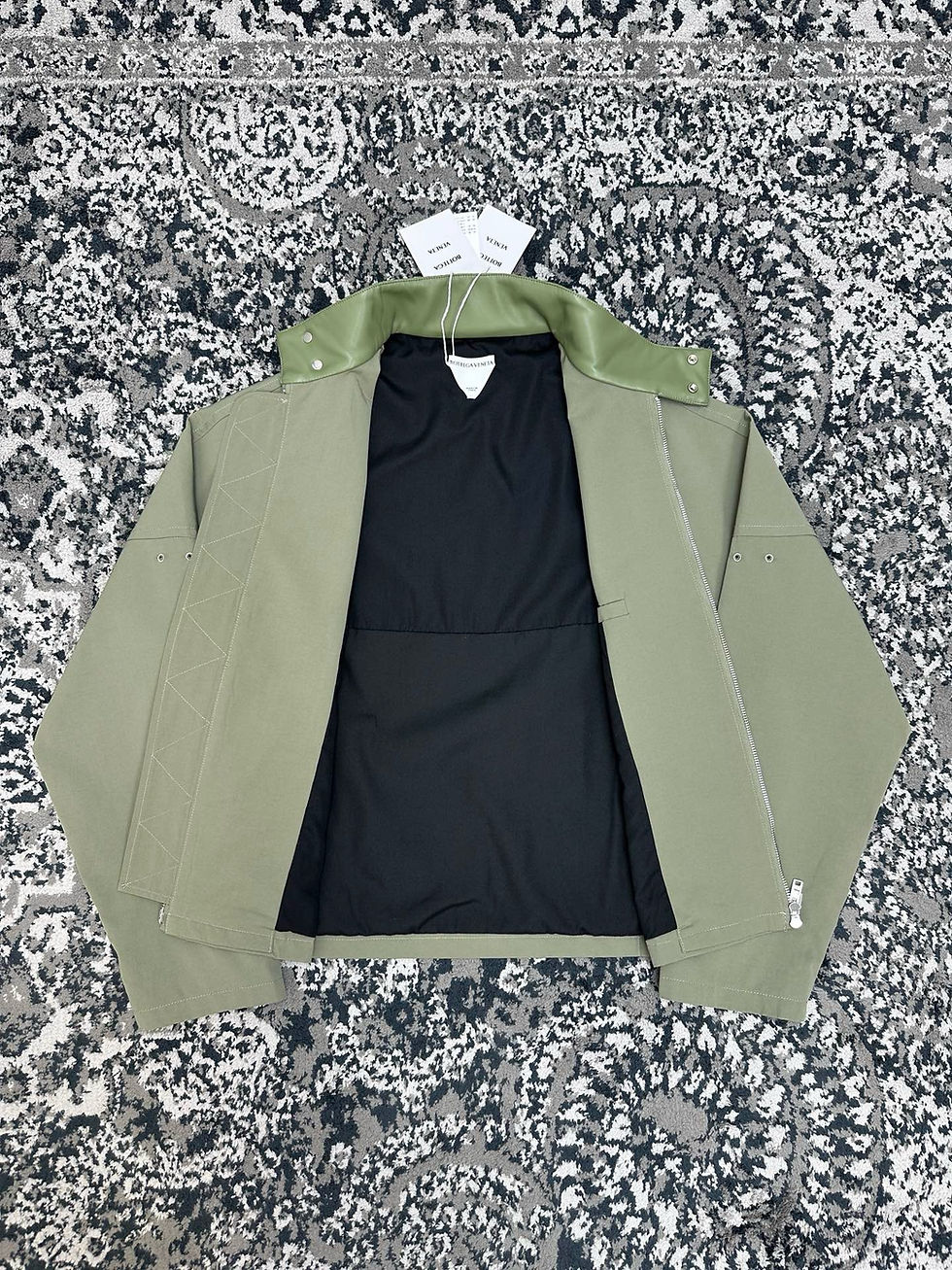 Thumbnail: BV FW26 Compact Cotton Jacket