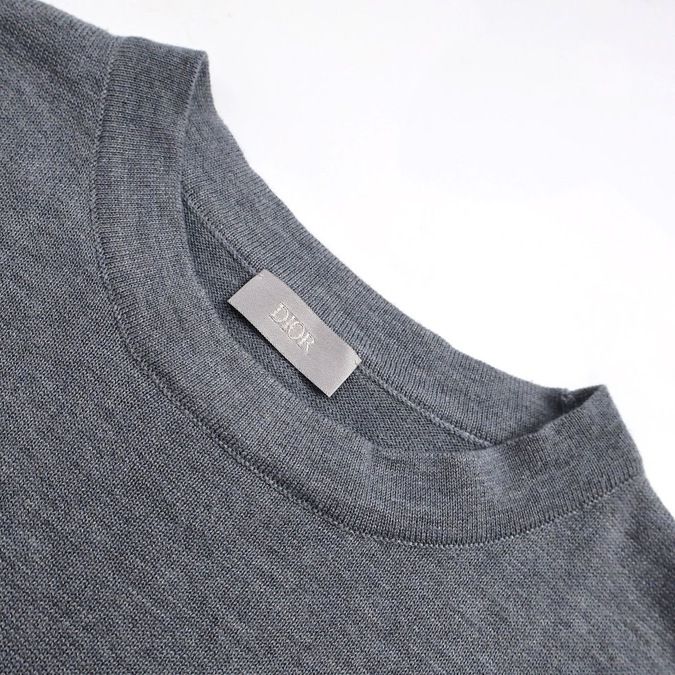 Thumbnail: CD x Lewis Hamilton SS26 Logo Tee