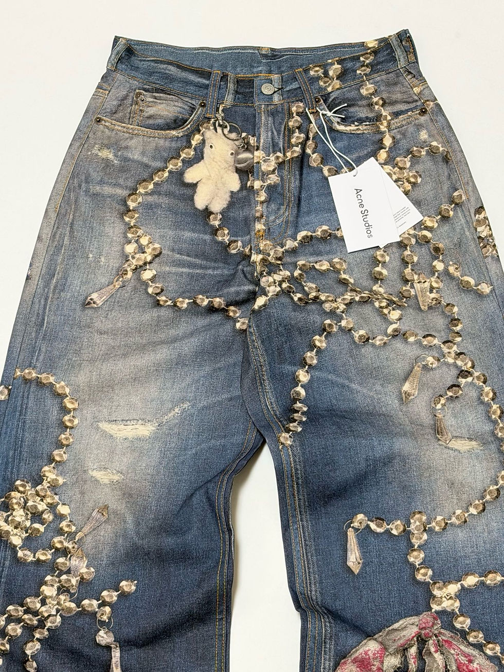 Thumbnail: SS26 Loose Fit 1981 Jeans