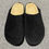Thumbnail: The Row SS25 Hugo Suede Clogs in Black