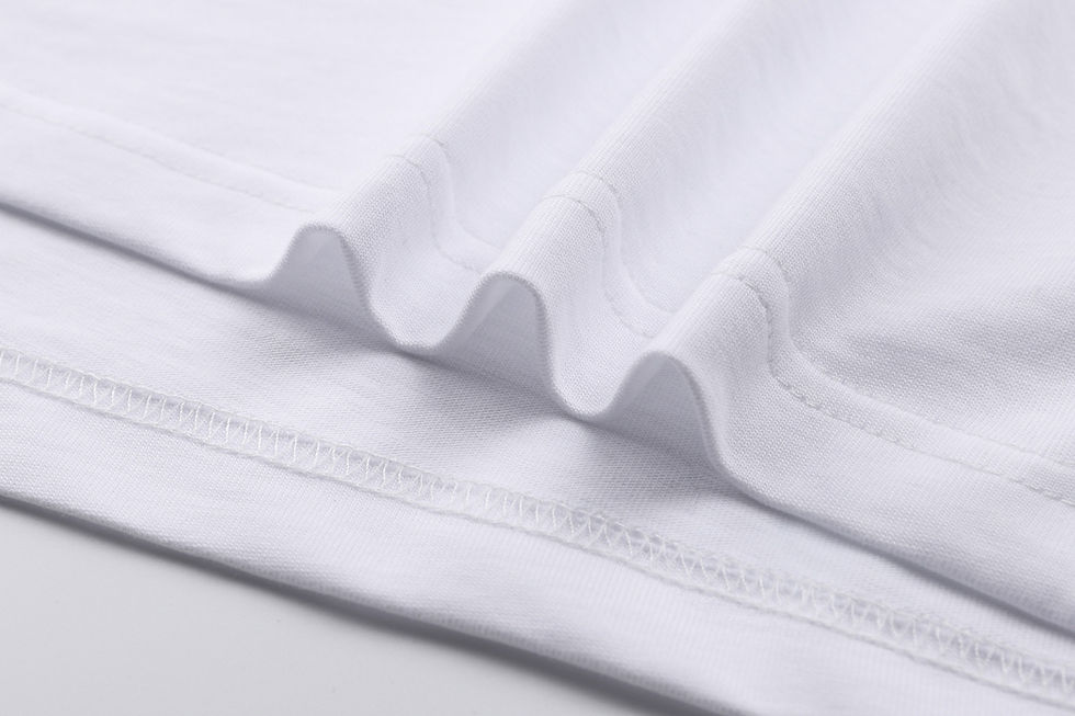 Thumbnail: SS26 Script Logo Tee in White