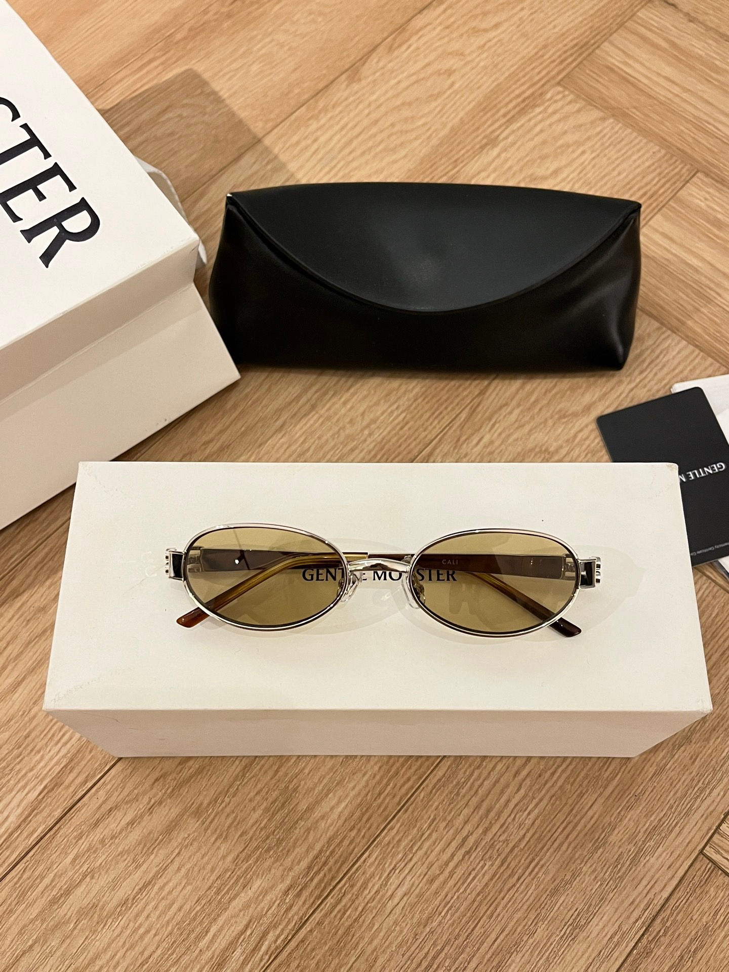 GM SS26 Cali Sunglasses in 2 Colors
