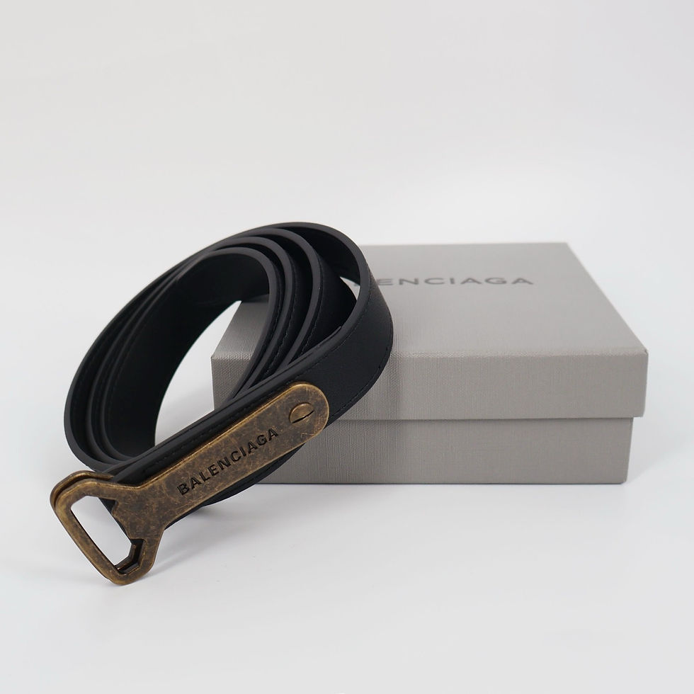 Thumbnail: Bottle Opener D-Ring Belt