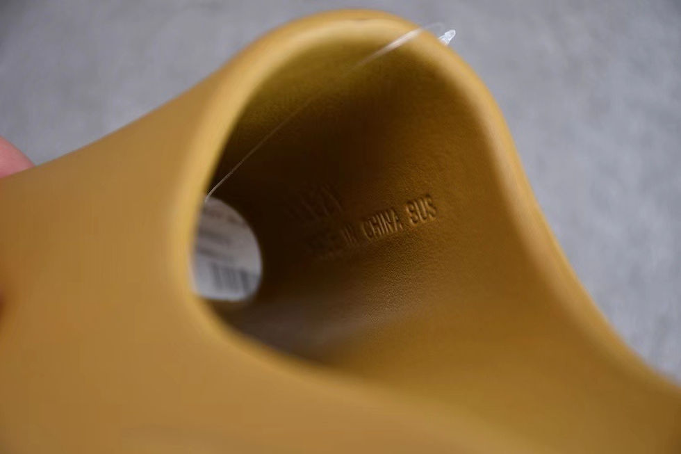 Thumbnail: YZY Slides Ochre