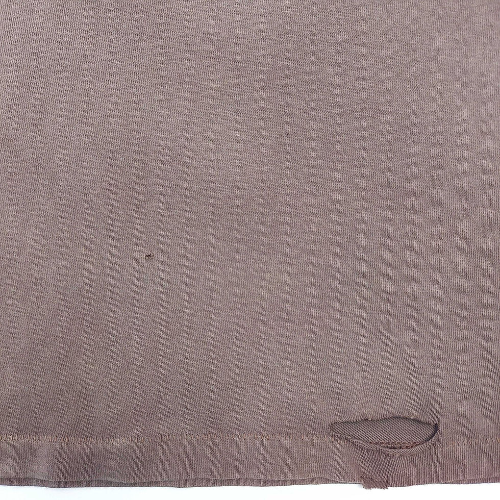 Thumbnail: Paly Hollywood SS26 Core Logo Tee in Brown