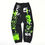 Thumbnail: Sp5der FW25 X-Ray Sweatpants in Black