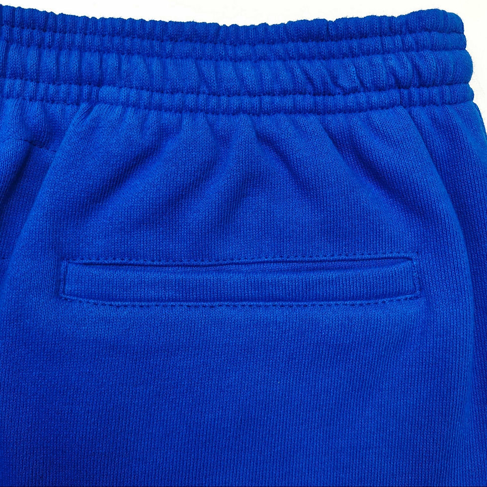 Thumbnail: Sp5der SS26 Rhinestone Punk V2 Sweatpants