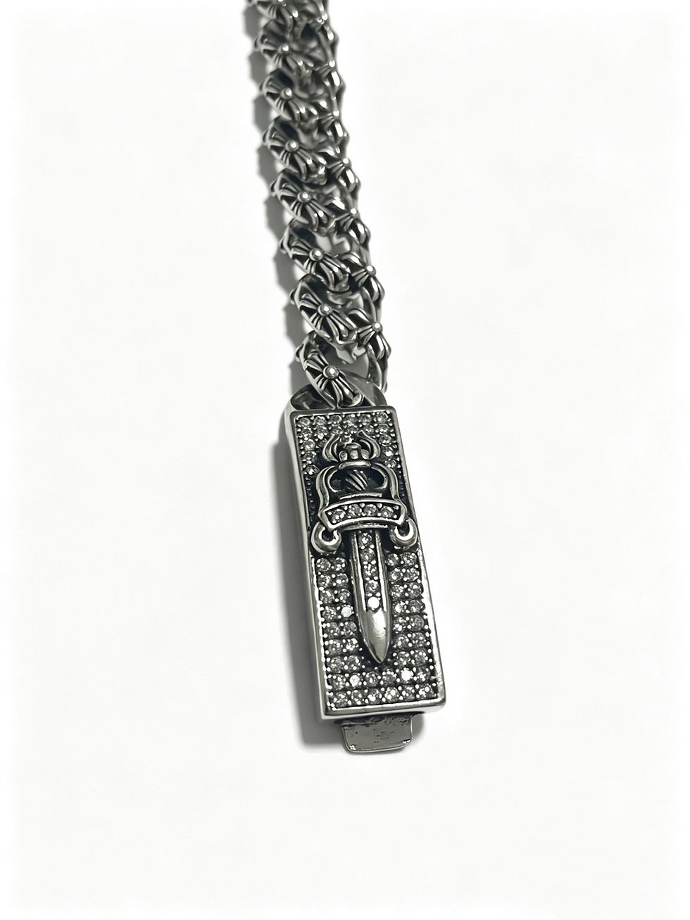 Thumbnail: CH Dagger ID Bracelet