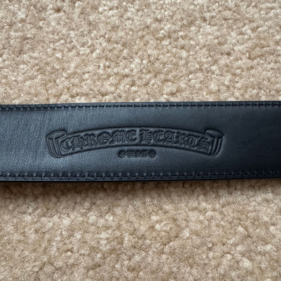 Thumbnail: [US ONLY] Size 32 CH Large Oval Belt