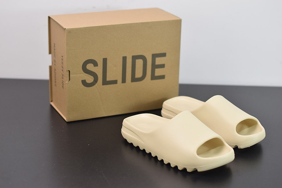 Thumbnail: YZY Slides Bone