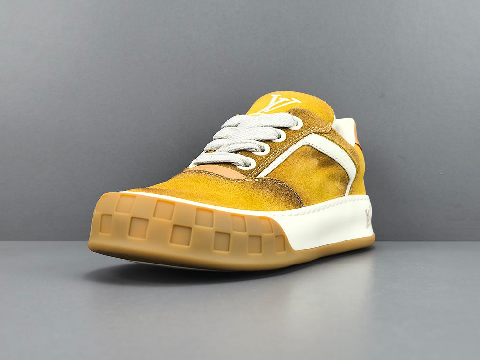 Thumbnail: SS26 Tilted Sneaker