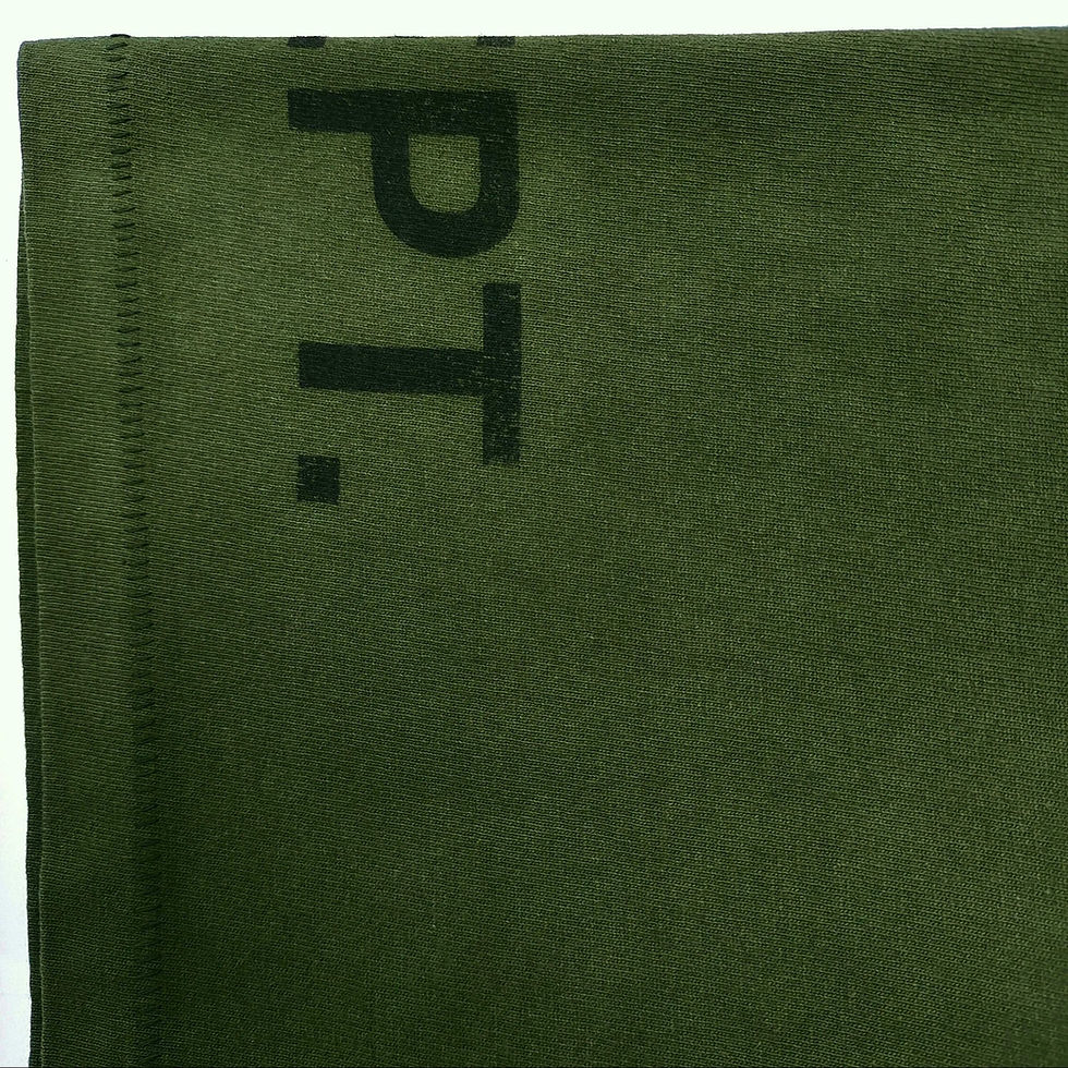 Thumbnail: Gallery Dept SS26 Swat Tee in in Dark Green