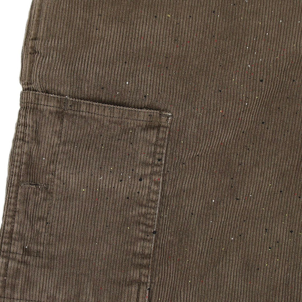 Thumbnail: SS26 Corduroy Joiner Shorts in 2 Colors