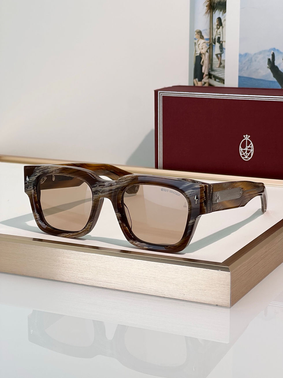 Thumbnail: JMM Enzo Sunglasses in 11 Colors