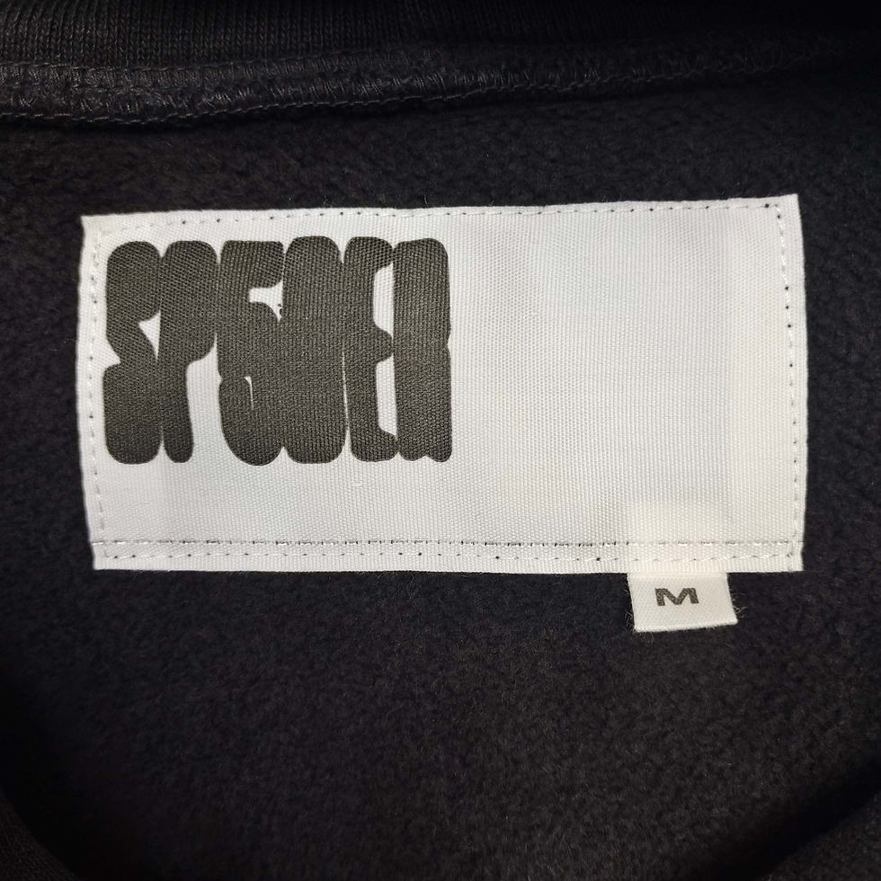Thumbnail: Sp5der SS26 OG Web Ombre Hoodie in Green